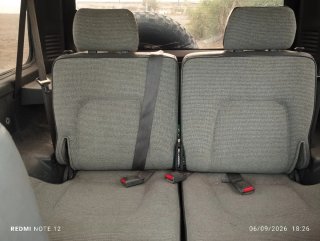 Mitsubishi Montero 1998