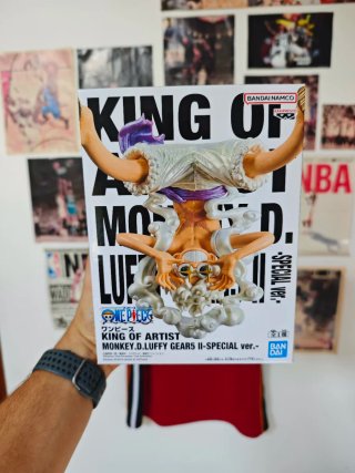 Monkey D. Luffy Gear 5