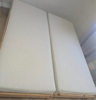Colchones IKEA VANNAREID