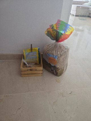 Jaula para Hámster con Accesorios