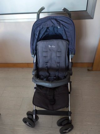 Silla de paseo Silver Cross Reflex