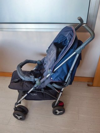 Silla de paseo Silver Cross Reflex