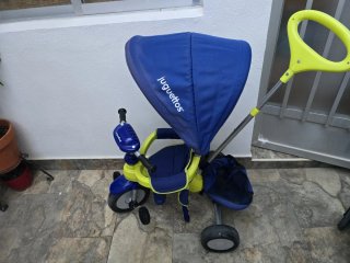 Triciclo Evolution Juguettos +10-36 meses