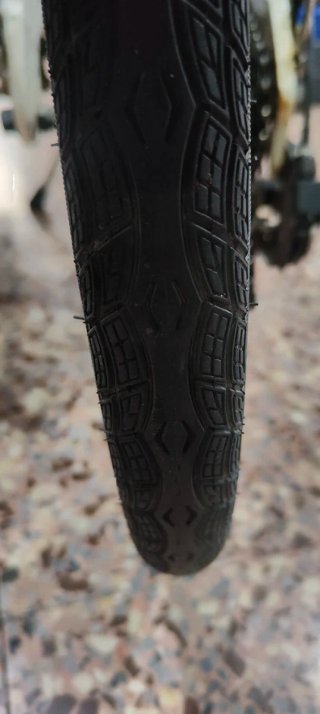 Bicicleta plegable Dahon aluminio 7v