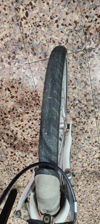 Bicicleta plegable Dahon aluminio 7v