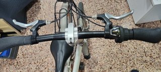 Bicicleta plegable Dahon aluminio 7v