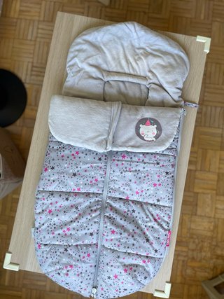 Funda para silla de paseo Tuc Tuc estrellas