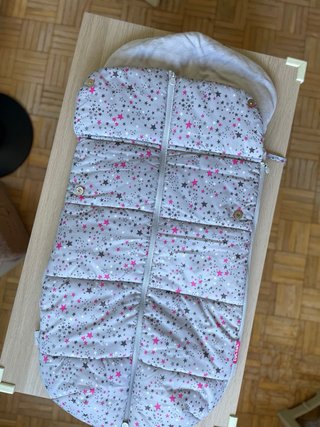 Funda para silla de paseo Tuc Tuc estrellas