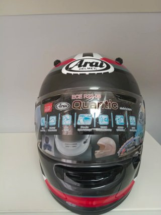 Casco Arai Quantic SPACE