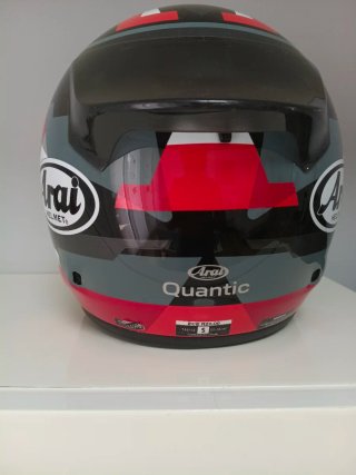 Casco Arai Quantic SPACE
