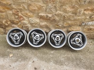 Llantas VERCUM Renault 12/8/7