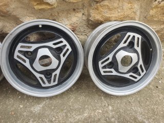 Llantas VERCUM Renault 12/8/7