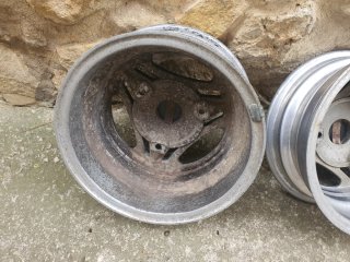 Llantas VERCUM Renault 12/8/7