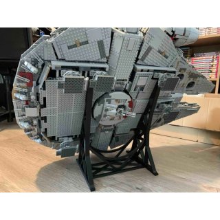 Soporte Lego Halcón Milenario 75192