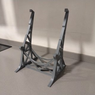 Soporte Lego Halcón Milenario 75192