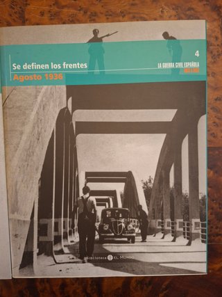 Libros Guerra Civil Española