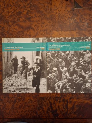 Libros Guerra Civil Española