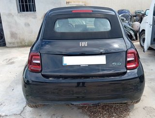 Airbag cortina delantero derecho fiat 500 449170