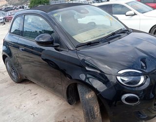 Airbag cortina delantero derecho fiat 500 449170
