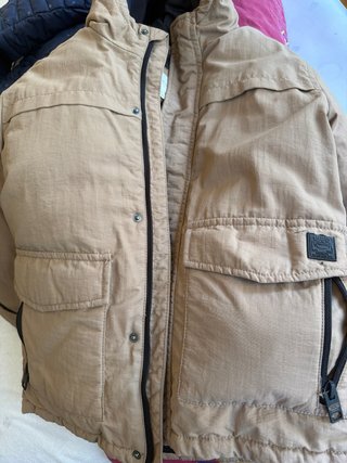 Chaqueta niño 6-7 años (116-122cm)