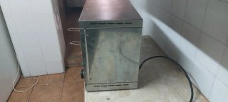 Tostador profesional acero inoxidable