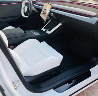 TESLA MODEL 3 HIGLAND