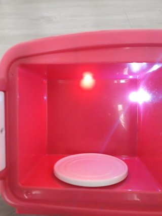 Cocina de madera para niños