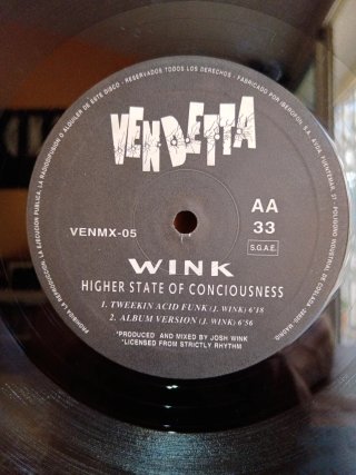 Vinilo makina remember