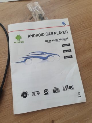 Pantalla Android VW / SEAT / Škoda