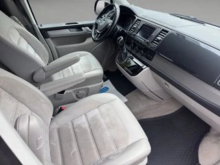 Volkswagen California Ocean 166.000kms