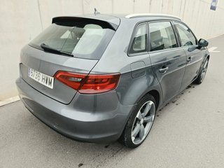 Audi A3 2014