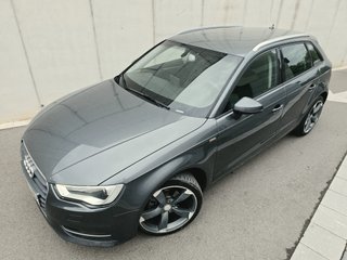 Audi A3 2014