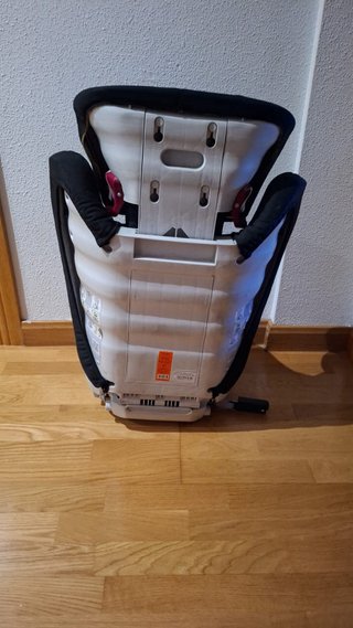 Silla coche Britax Römer 2/3