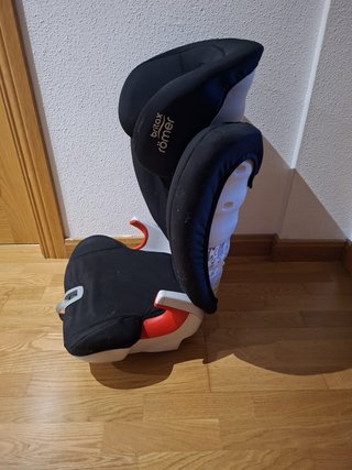 Silla coche Britax Römer 2/3
