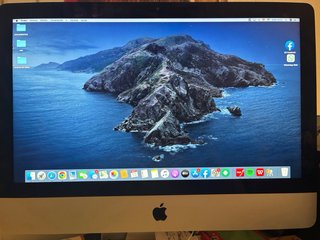 Ordenador Apple MacBook Plata