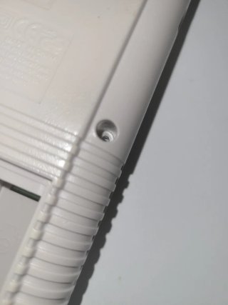 Nintendo Game Boy DMG-01 Fat Beige
