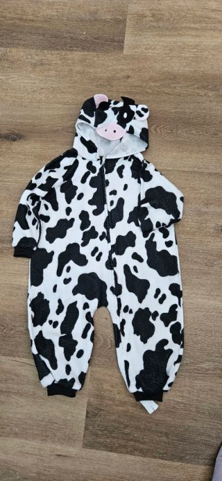 Disfraz de Vaca para Bebé