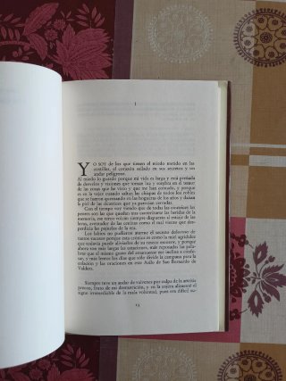 Apócrifo del clavel y la espina