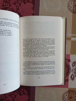 Apócrifo del clavel y la espina