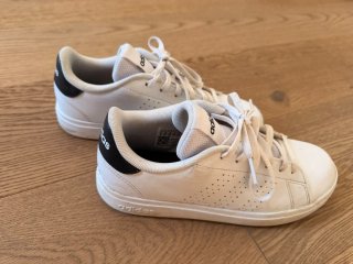Zapatillas Adidas Blancas Niño Talla 36
