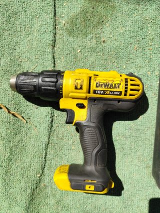 DEWALT DCD776 TALADRO MARTILLO DEWALT