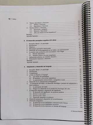 Libro de Psicologia evolutiva infantil y primaria