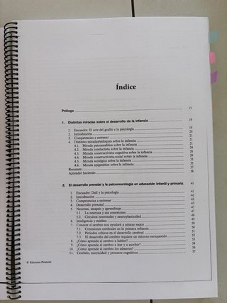 Libro de Psicologia evolutiva infantil y primaria