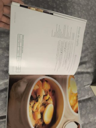Libro Thermomix cocina regional
