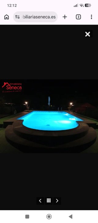 Parcela charco roto