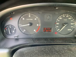 Peugeot 406 2001