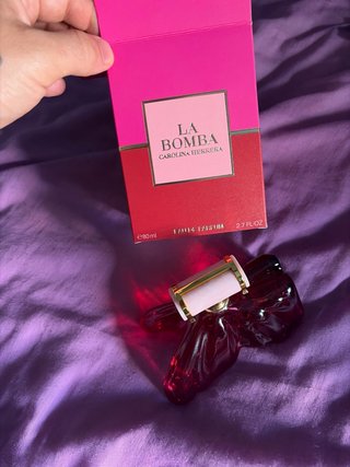 La Bomba Carolina Herrera Eau de Parfum 80ml
