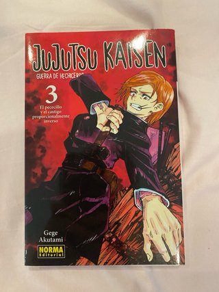 Jujutsu Kaisen 1