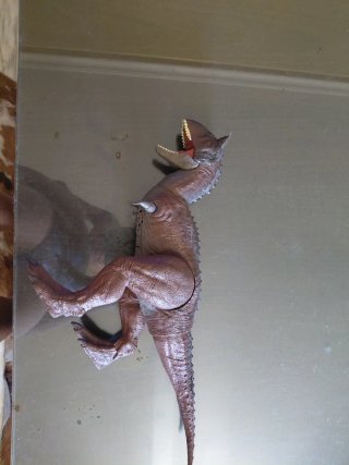 Figura Dinosaurio Torosaurio