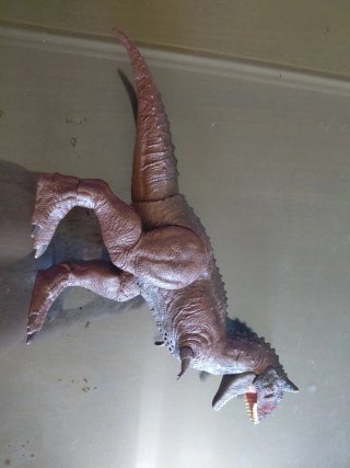 Figura Dinosaurio Torosaurio